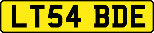 LT54BDE