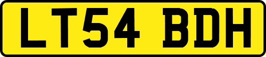 LT54BDH