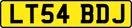 LT54BDJ