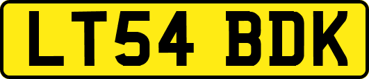 LT54BDK