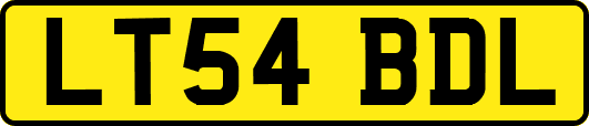 LT54BDL