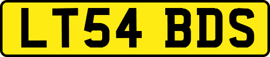 LT54BDS
