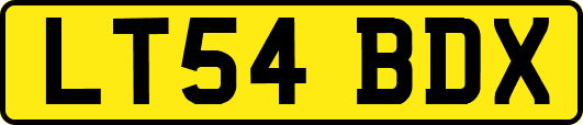 LT54BDX