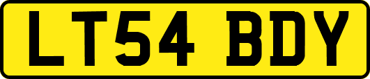 LT54BDY