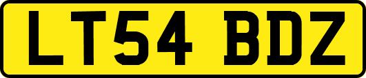 LT54BDZ