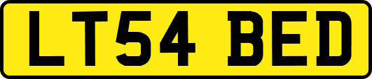 LT54BED