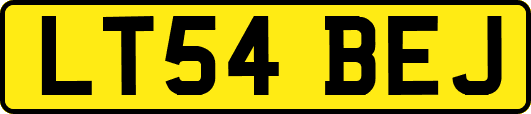 LT54BEJ