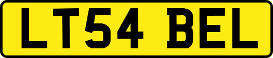 LT54BEL