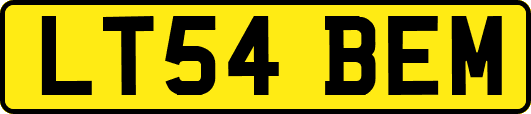 LT54BEM