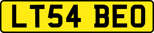 LT54BEO