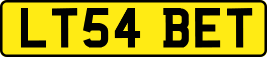 LT54BET