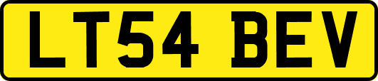 LT54BEV