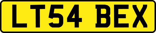 LT54BEX