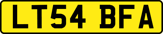 LT54BFA