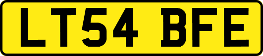 LT54BFE