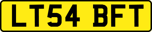 LT54BFT