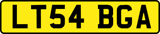 LT54BGA