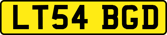 LT54BGD