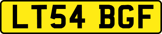 LT54BGF