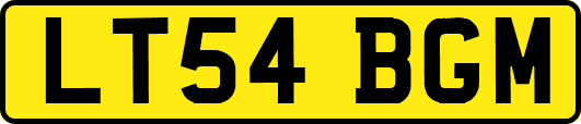 LT54BGM