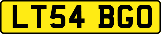 LT54BGO