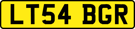 LT54BGR