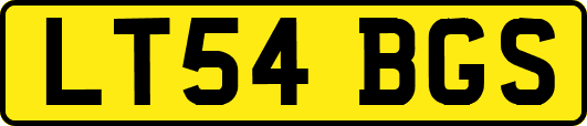 LT54BGS