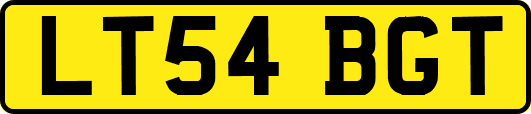 LT54BGT