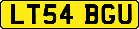 LT54BGU