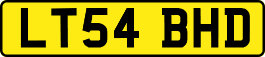 LT54BHD