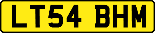 LT54BHM