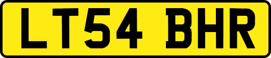 LT54BHR