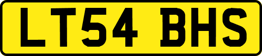 LT54BHS