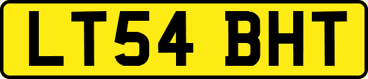 LT54BHT