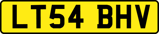 LT54BHV