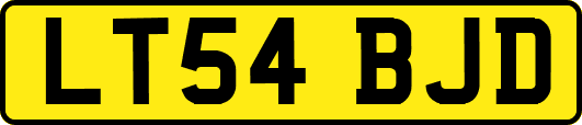 LT54BJD