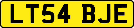 LT54BJE