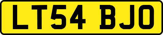 LT54BJO