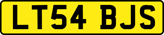 LT54BJS