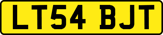 LT54BJT