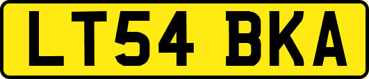 LT54BKA