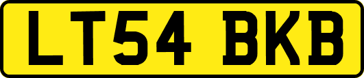 LT54BKB