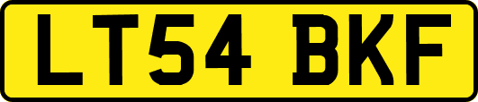 LT54BKF