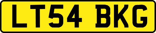 LT54BKG