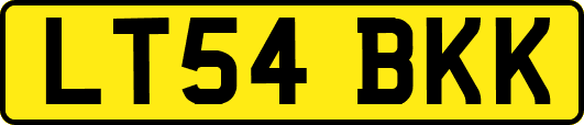 LT54BKK