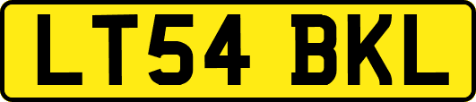 LT54BKL