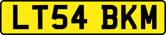 LT54BKM