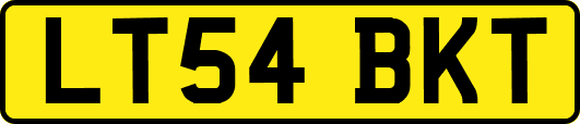 LT54BKT