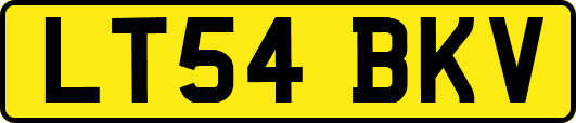 LT54BKV