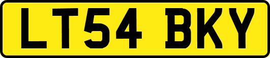LT54BKY